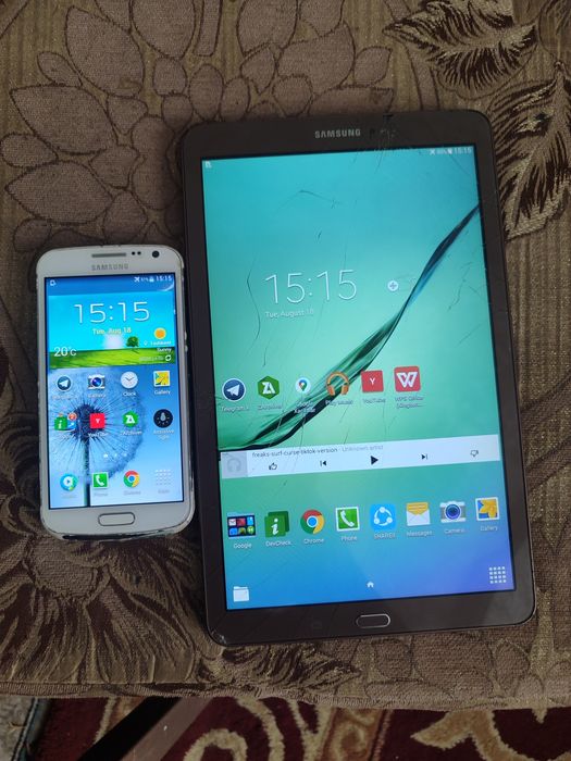Samsung tab e (sm t561)