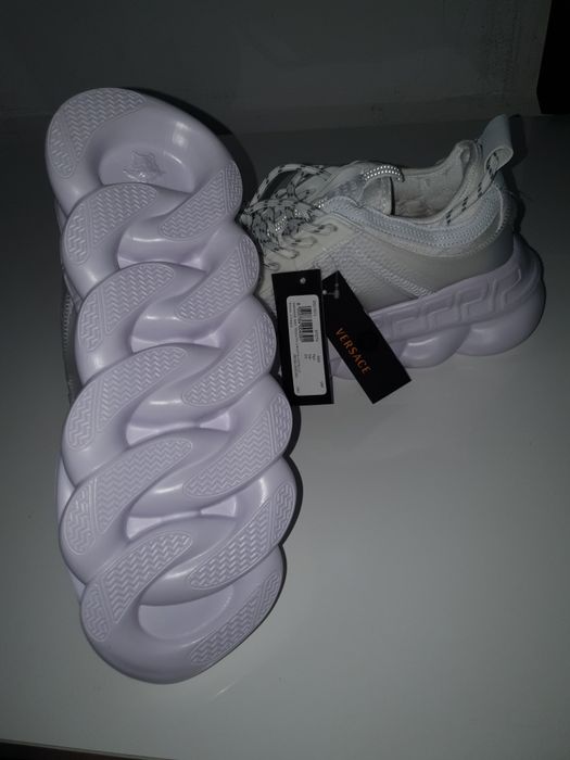 versace chain reaction albi ,,Calitate Premium"