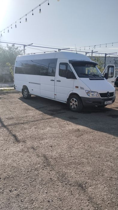 Пассажирская перевозка