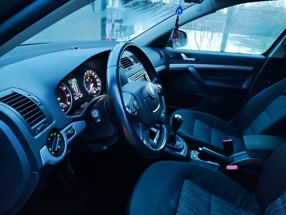 Skoda Octavia 1.8 Tsi