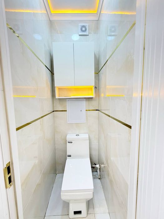 Chilonzor 10 Supper Lyuks kvartira 2v3/4/4