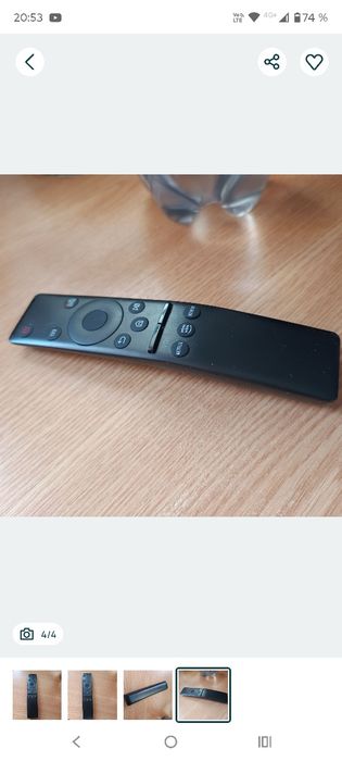 Telecomanda universala noua