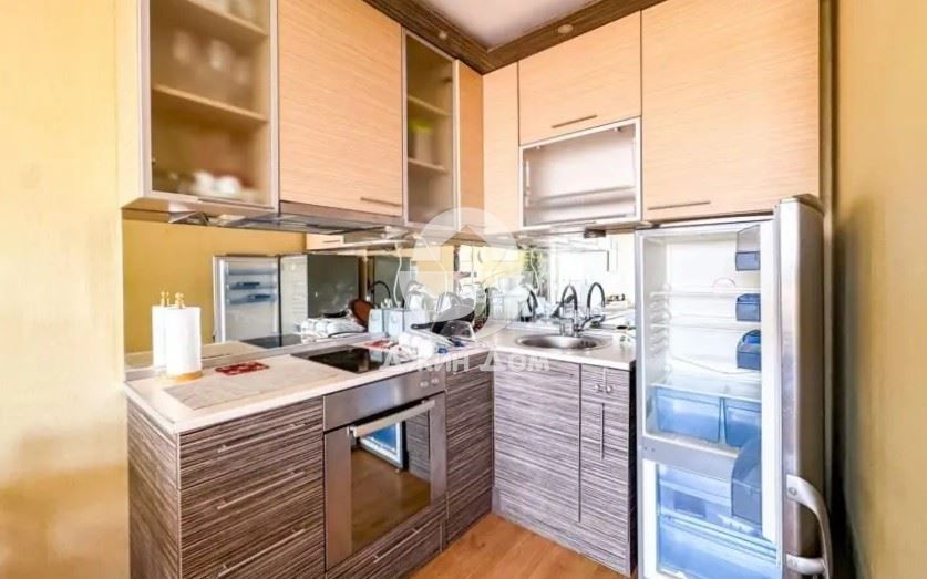 Двустаен апартамент с ГЛЕДКА МОРЕ в к-с „Рутланд Бийч 1“, с. Равда