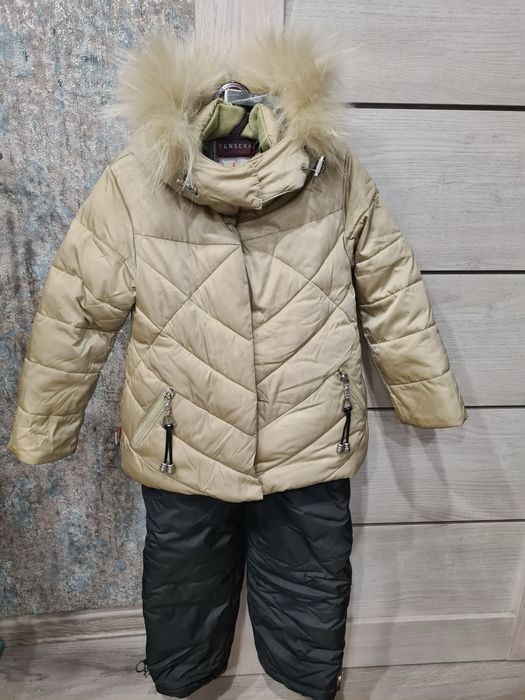 Продам Зимний костюм