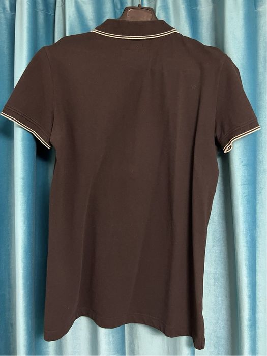 tricou armani negru