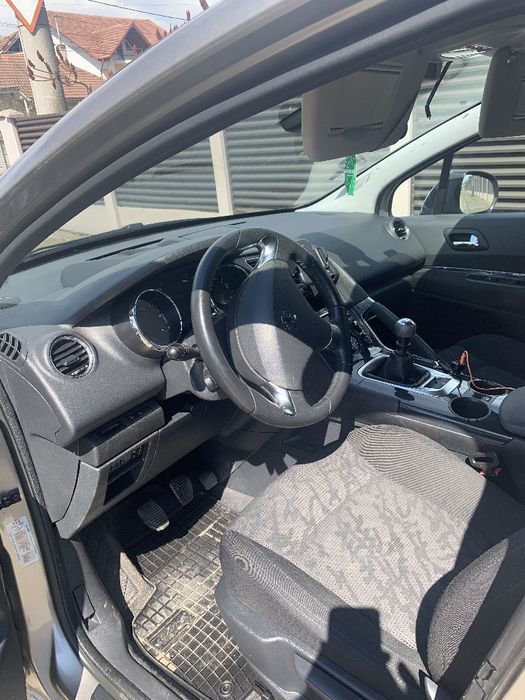 Peugeot 3008 1 6 HDI 2011