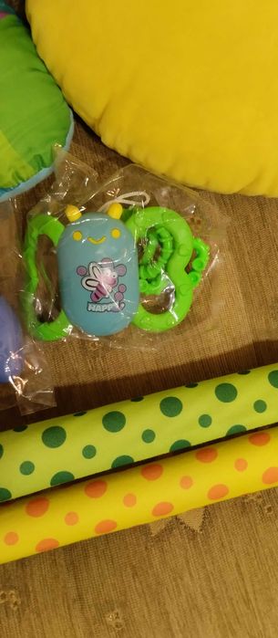 Постелка за активна гимнастика