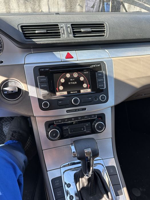 Volkswagen Passat 2.0 TDI CBA На части