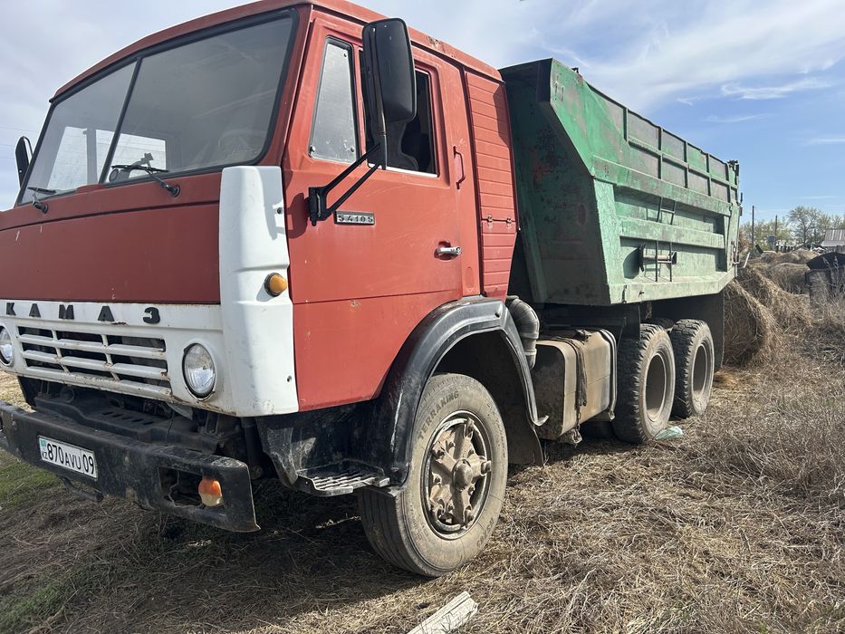 Продам камаз савок