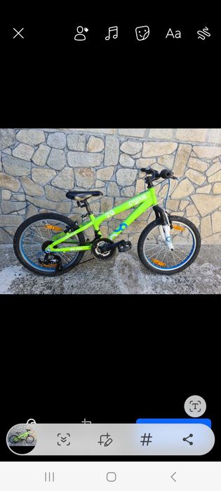 Детски велосипеди 20 цола.