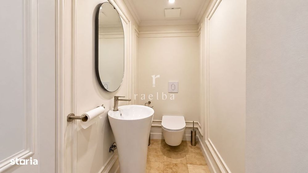 Dorobanti | 300Mp | 4 cam. | Washington Residence | +TVA