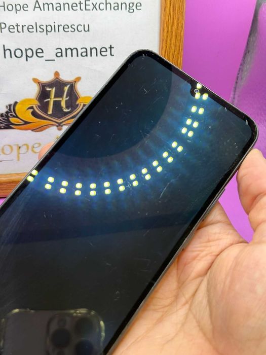 HOPE AMANET P2 - Samsung A34 5G/  128GB / 6 GB RAM