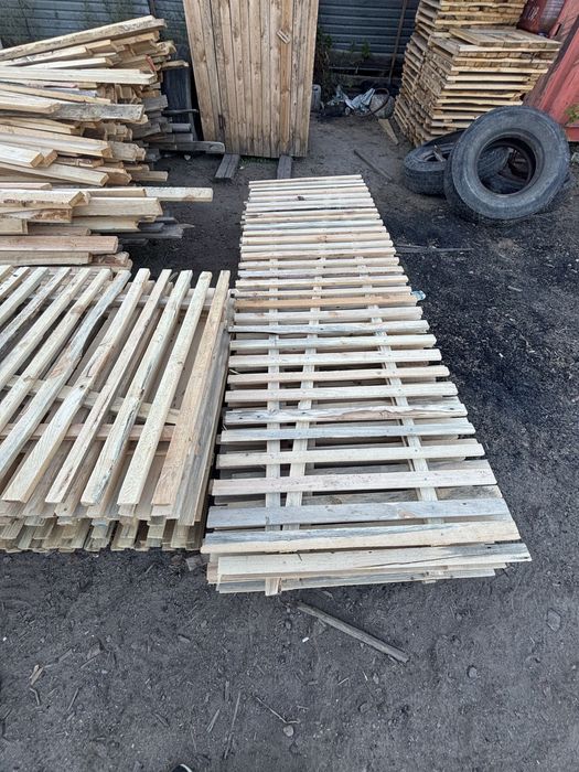 Продам штакетник на заборы