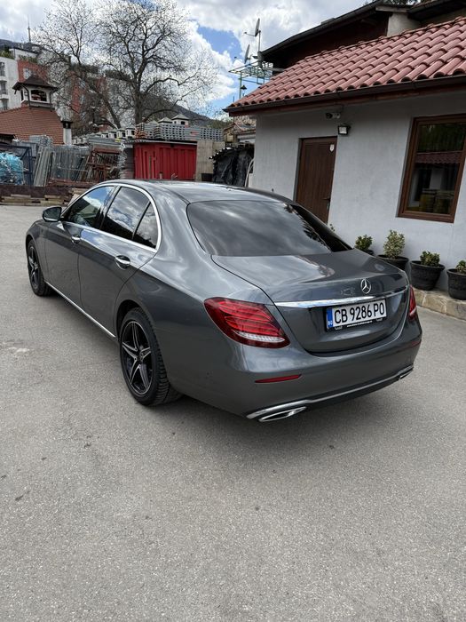 Mersedes E350 W213