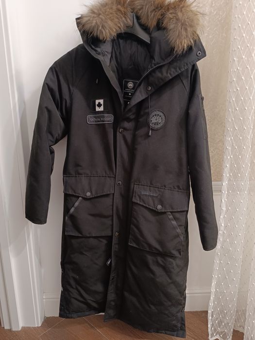 Мужская зимняя куртка