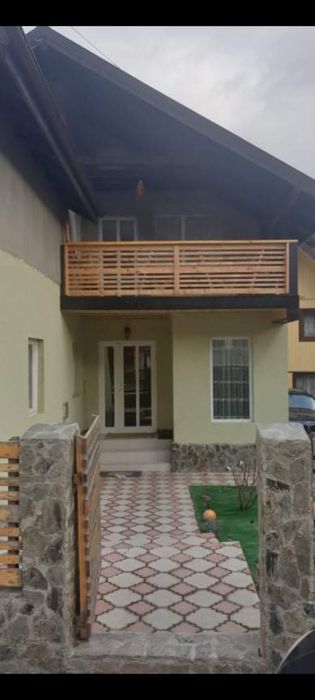 Casa de închiriat pentru Revelion