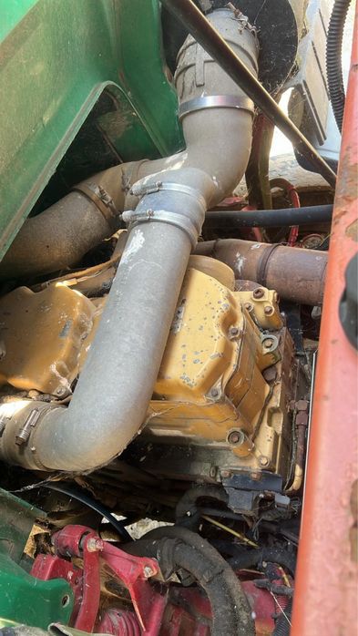 Tracker  8x4 DAF fooden