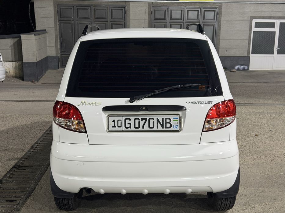 Chevrolet Matiz 2017 — 3