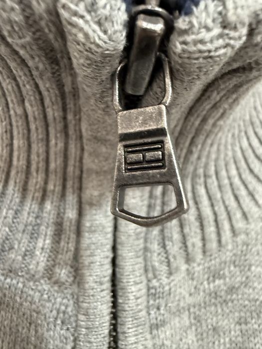 Tommy Hilfiger Мъжка Блуза Quarter Zip