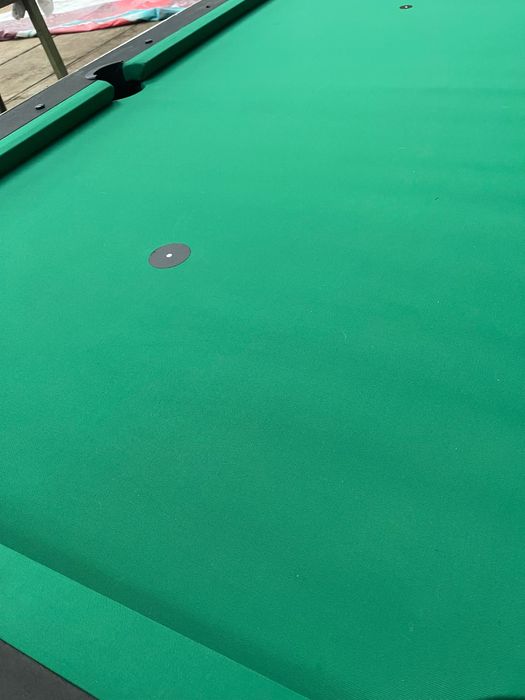 Билярд и чисто нови щеки!