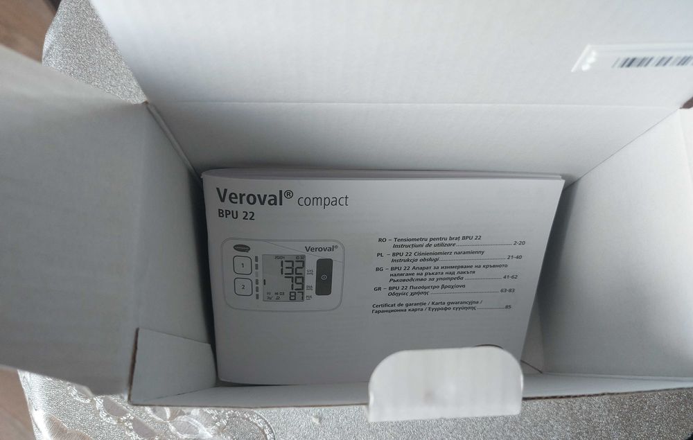 Апарат за кръвно налягане