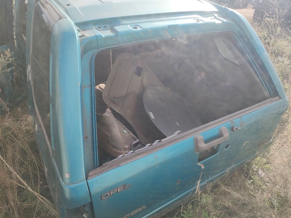 Продам Opel Frontera