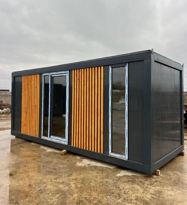 Casute / bucătărie/foisoare / spatii pentru depozitare