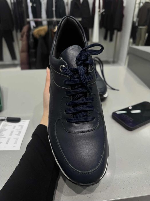 Обувь кроссовки мужской