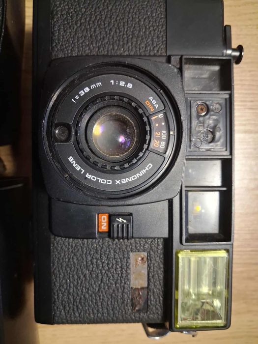 Aparate foto vintage diferite modele