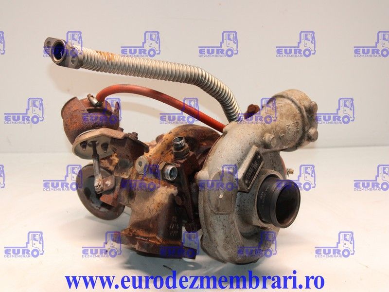 turbosuflanta man d2676 51.09101.7292