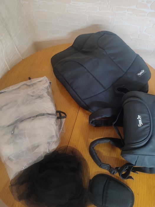 Коляска универсальная