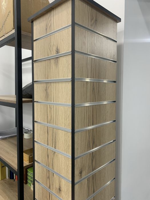 Тумбы из экономпанелей