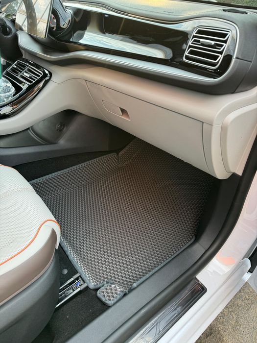 Ева полики на китайские машины BYD