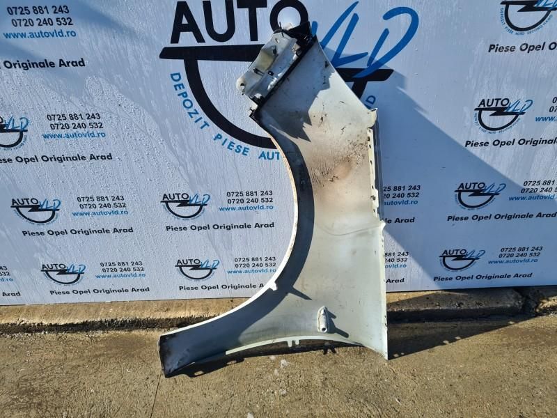 Aripa fata dreapta Opel Zafira C