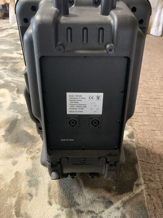 boxe elektron . aduse din germania