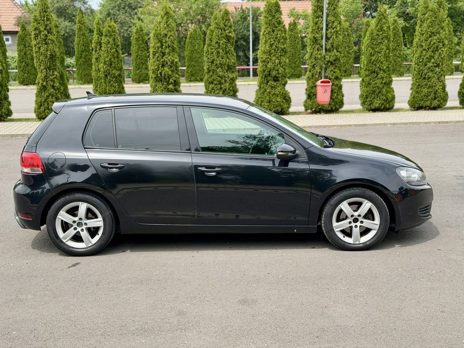 Vw Golf 6 2011 1.6 TDI