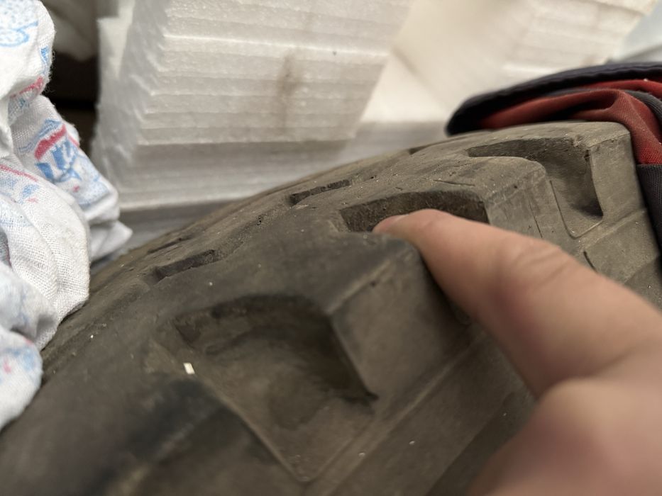 Грузовая шина 11r20