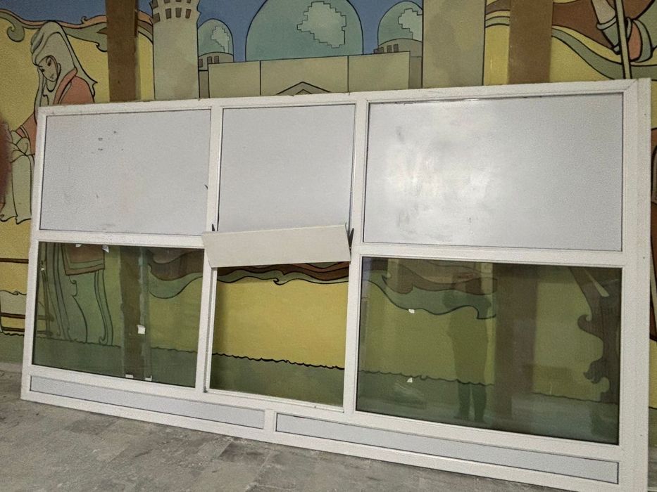 Продается Перегородка из ПВХ