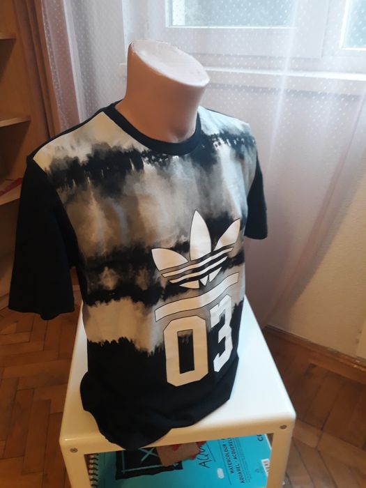 Tricou bărbați adidas original, mărimea S, Nou!