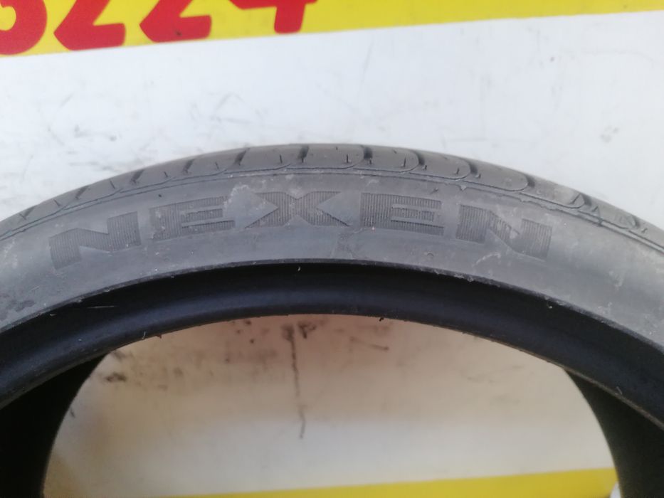 245/35/20  2*Nexen vara 95y dot 0424.    6,,30mm