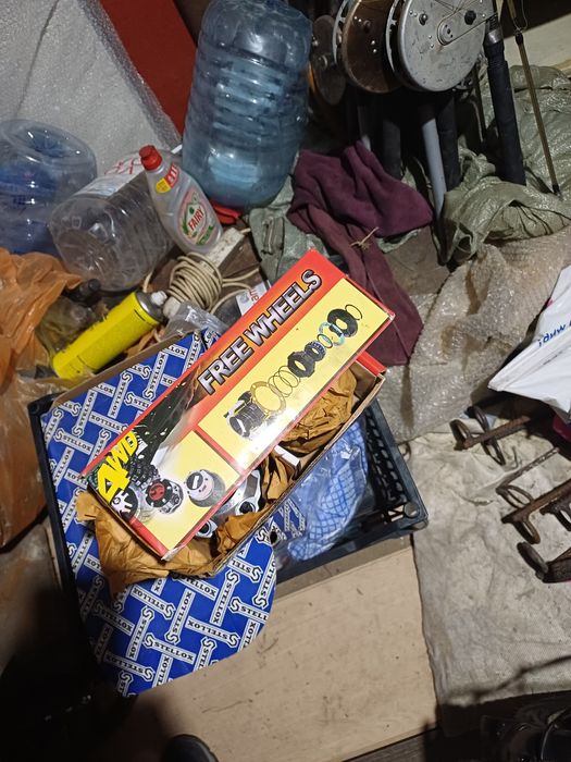 Хабы механические