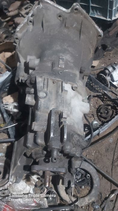 Коробки на мерседес  и бмв