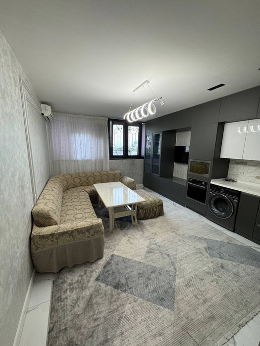 4 комнатная квартира улица Нурафшон, ТЦ Ривейра , Спец План