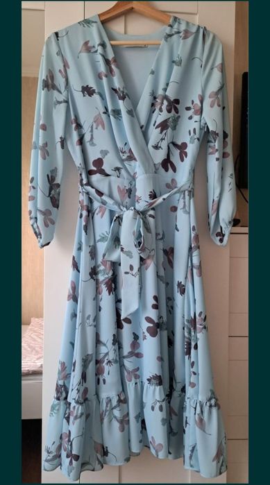 Продам платье из шифона