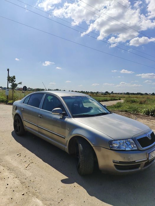 Skoda Superb 2.0 TDI BSS