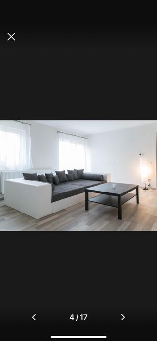 Canapea neextensibil