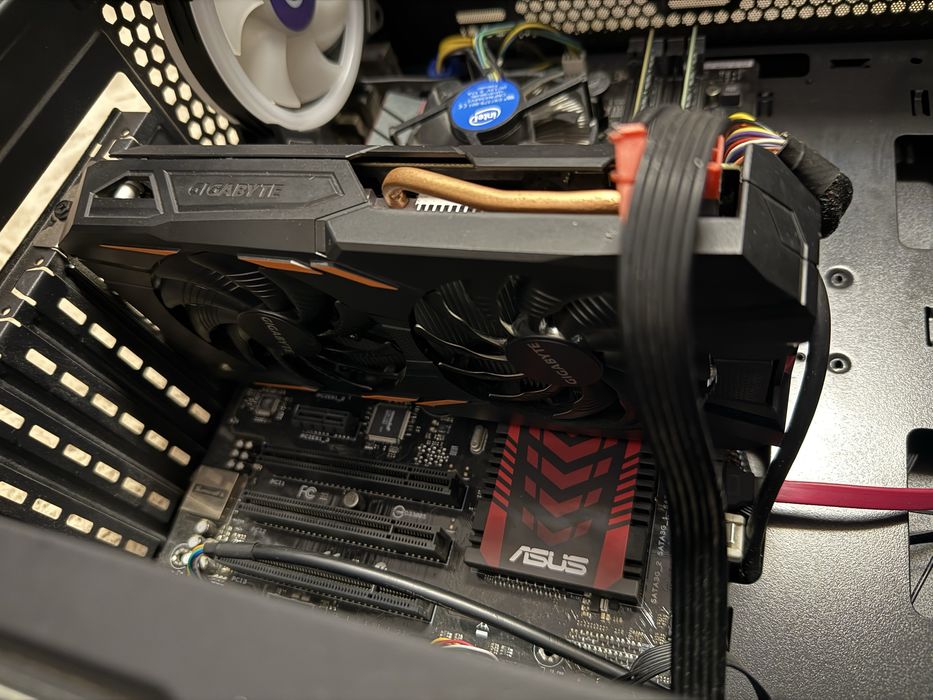 Unutate pc i5 gtx1050ti