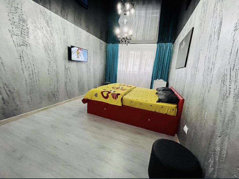 Regim hotelier A8 Tiglina