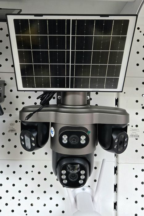 Камера 4g/ солнечная/ онлайн