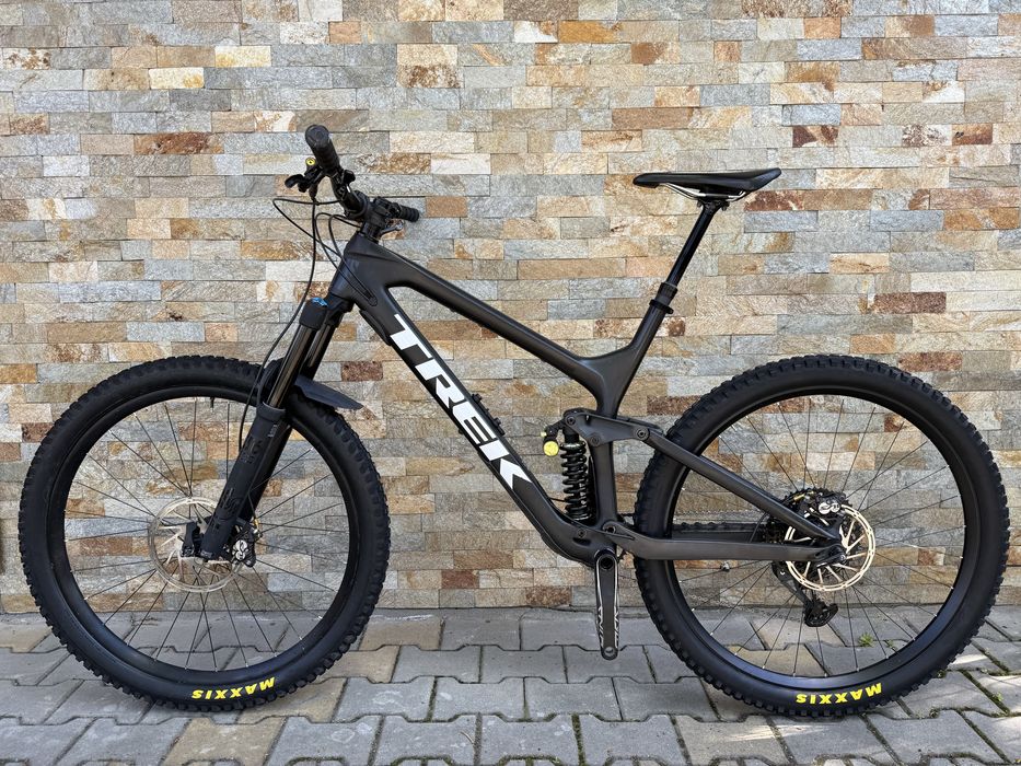 2021 Trek Slash 9.7 Carbon XL 29"